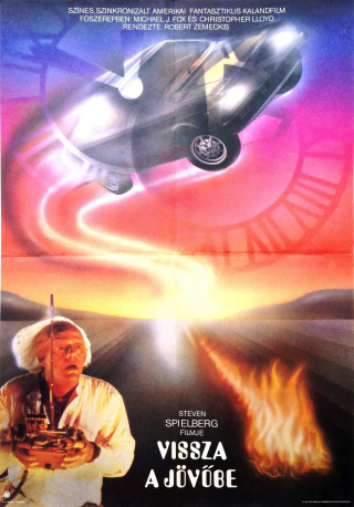 Illustration for article titled Hungary made amazing posters for movies like
Back To The Future and Star Wars